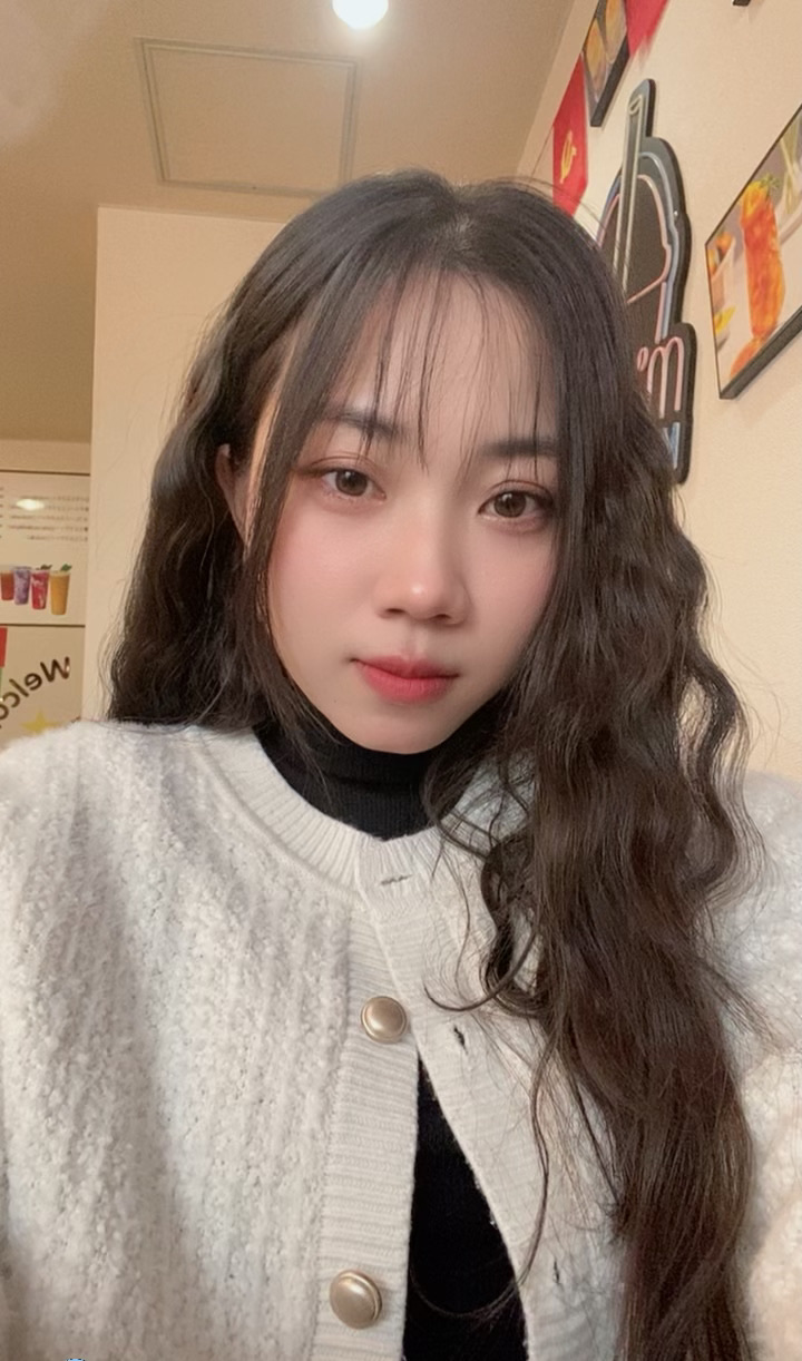 Bạn mê em mất rồi 😍