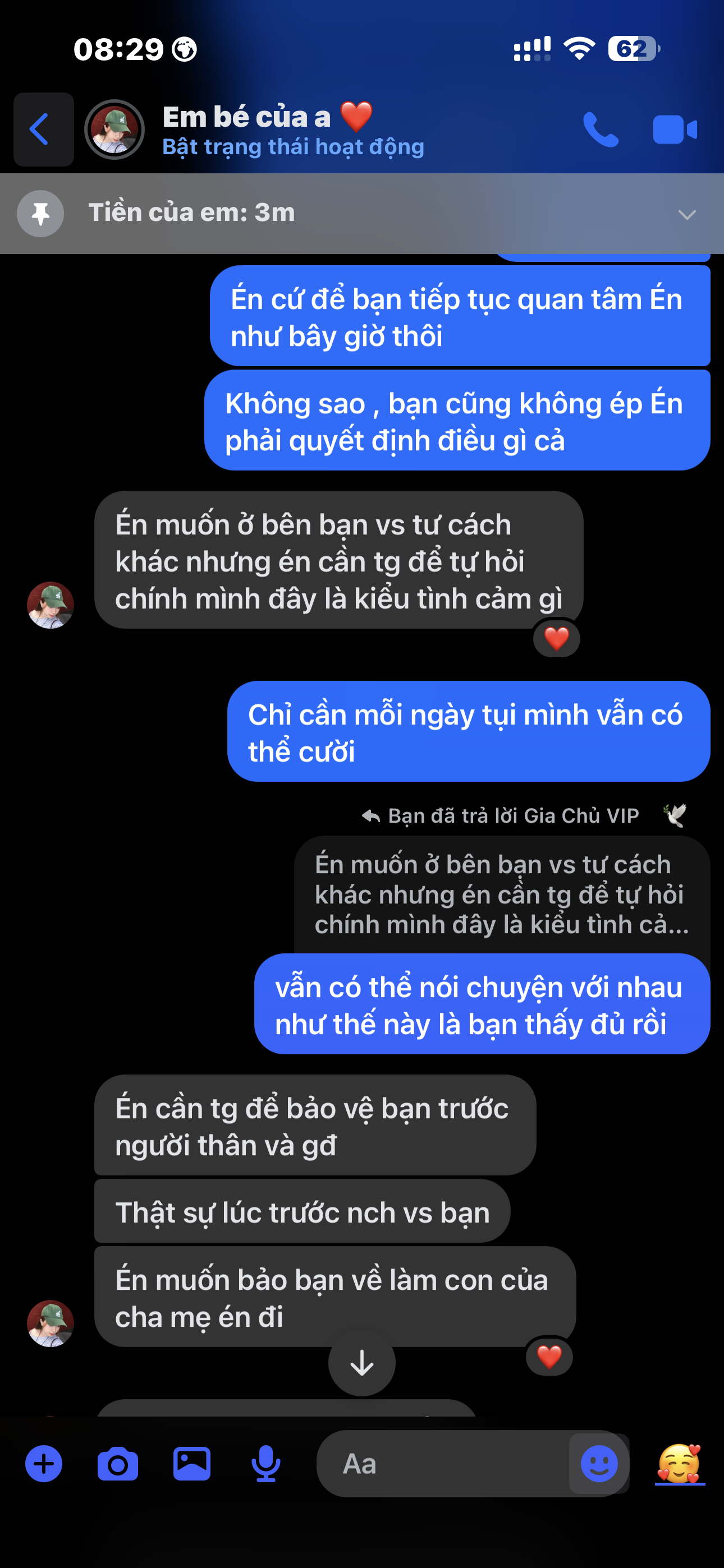 Điều em bắt đầu gọi tên 